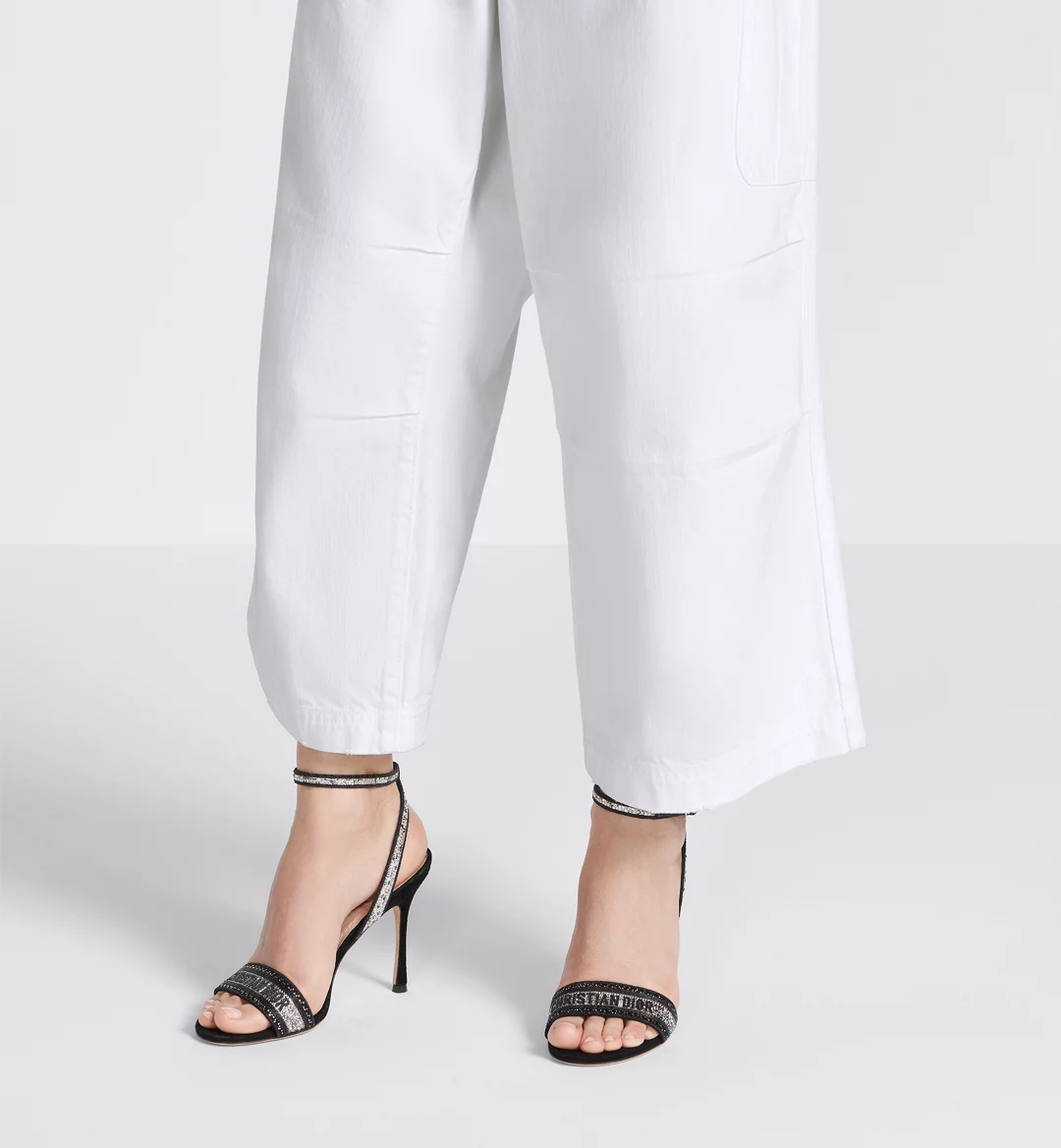 Dway Heeled Sandal - Image 2